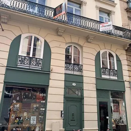 Lumineux Appartement Capitole Plein Centre Toulouse Exterior foto