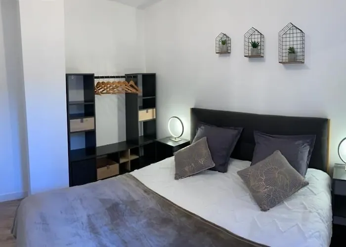 Lumineux Appartement Capitole Plein Centre