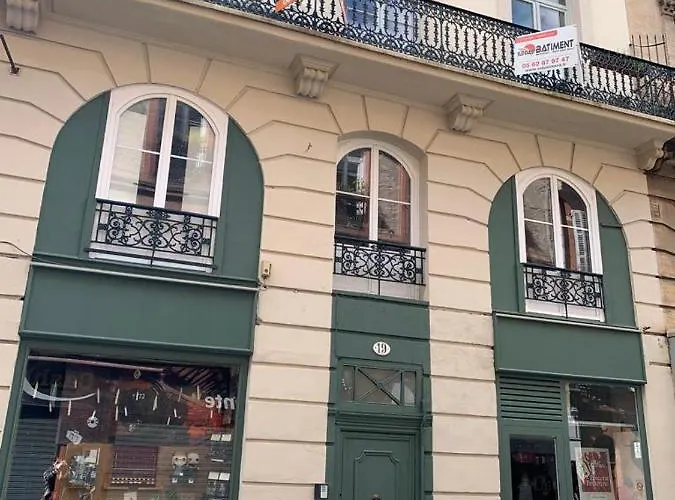 Lumineux Appartement Capitole Plein Centre