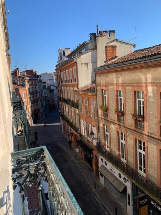 Apartment Lumineux Capitole Plein Centre *
