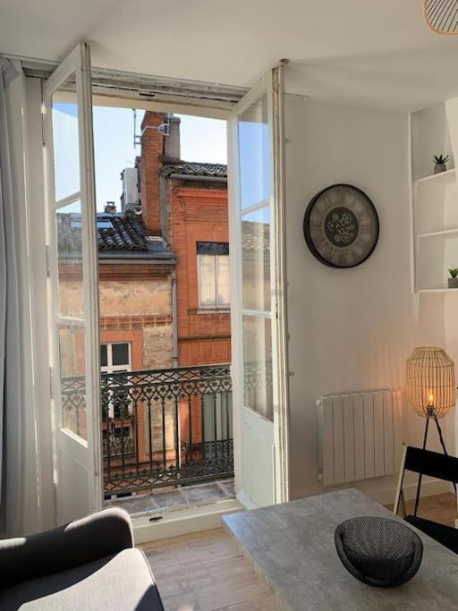 Lumineux Capitole Plein Centre Apartment