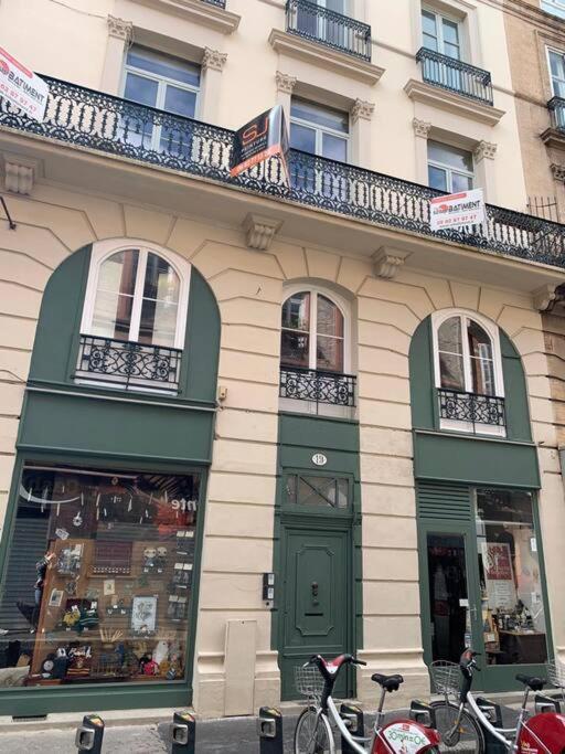 Apartment Lumineux Capitole Plein Centre